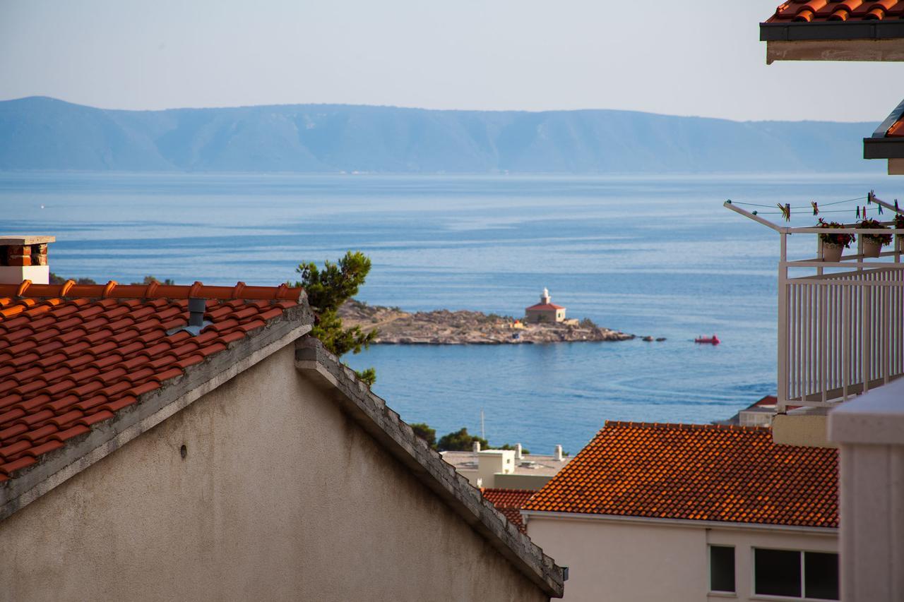 Villa Ivka Makarska Exteriör bild